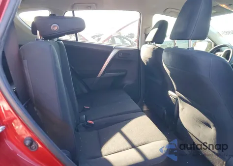 2017 Toyota Rav4 Le из США, поврежденный, VIN JTMZFREV4HJ135230